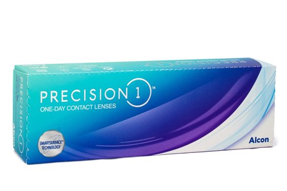 Lenti a contatto sferiche Alcon 730822253260 - 730822253260